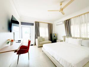 Fotografie z fotogalerie ubytování Golden Crystal Hotel v destinaci Accra