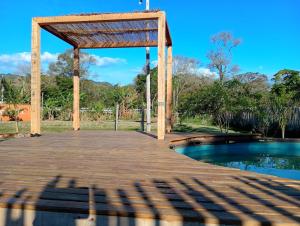 Příroda nedaleko chaty