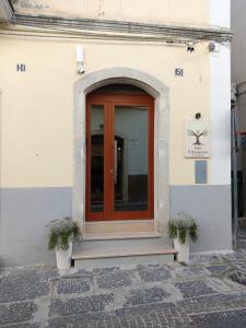 Exteriér nebo vchod ubytování B&B Il Catepano