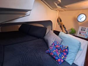 Posezení v ubytování Clásico velero en San Blas + 9 fotografií