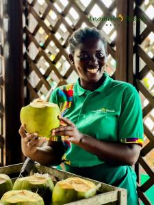 Hosté ubytování Anomabo Beach Resort