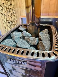 Ảnh trong thư viện ảnh của Tiny house Malý gurmán ở Rohozná