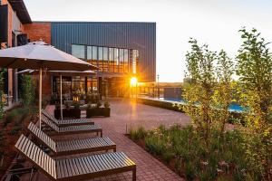 Bazén v ubytování Kathu Hotel nebo v jeho okolí