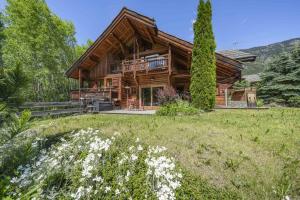 Φυσικό τοπίο κοντά σε αυτό το σαλέ