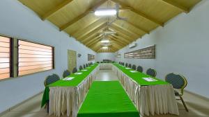 Konferenční prostory v ubytování Anomabo Beach Resort