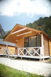 Phong cảnh thiên nhiên gần biệt thự