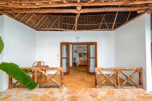 Fotografie z fotogalerie ubytování baobab Africa zanzibar v destinaci Mtende