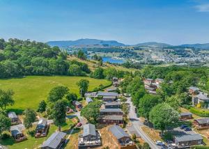 Příroda nedaleko prázdninového areálu