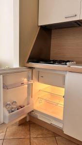 Η κουζίνα ή μικρή κουζίνα στο Residenza Fonticella