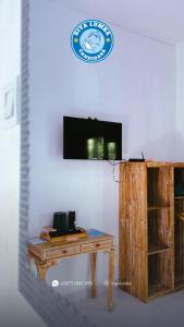 Μια τηλεόραση ή/και κέντρο ψυχαγωγίας στο Biya Lumba +43 φωτογραφίες