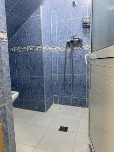 Ένα μπάνιο στο Appartement Médina Rabat - Face à Bab El Had, Centre Ville