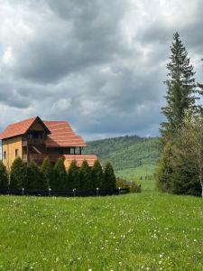 Φυσικό τοπίο κοντά σε αυτή η παραθεριστική κατοικία