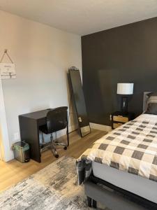 Fotografie z fotogalerie ubytování The Stylish Villa v destinaci Dieppe