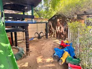 Ο χώρος παιχνιδιού για παιδιά στο Tula@159