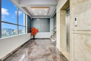 Fotografie z fotogalerie ubytování Hotel O VP Boarding and Lodging v destinaci Chik Bānavar