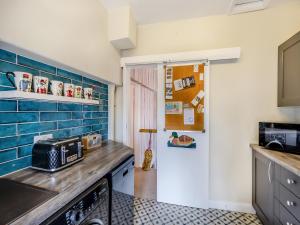 Køkken eller tekøkken på Cartmel Place