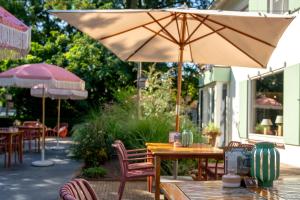 Zahrada ubytování Hotel Restaurant Ruimzicht