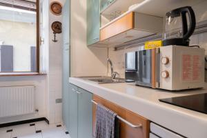 Køkken eller tekøkken på Riva's heart + 30 billeder