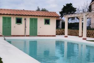 Gallery image of Agriturismo Casale San Benedetto in Ceri