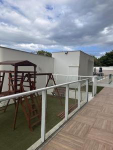 Gallery image of Apto lindo e completo com piscina em Itajai in Itajaí