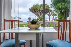 Κήπος έξω από το Blue Oasis Mesa del Mar