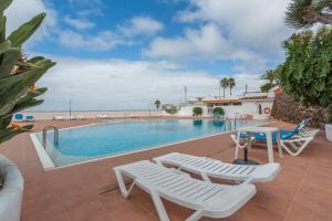 Πισίνα στο ή κοντά στο Blue Oasis Mesa del Mar