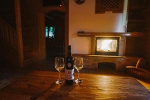 Ποτά στο Chaty v Ráztoke