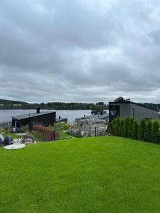 Příroda nedaleko prázdninového domu