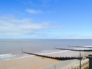 Příroda nedaleko prázdninového domu