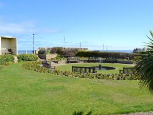 Příroda nedaleko prázdninového domu