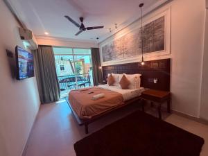 Gallery image of The Courtyard-By Dimaru,Calangute Beach in Calangute