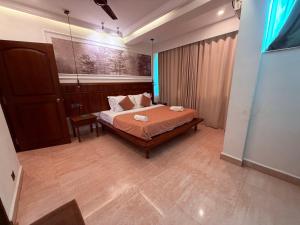 Gallery image of The Courtyard-By Dimaru,Calangute Beach in Calangute