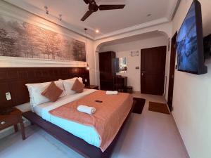 Gallery image of The Courtyard-By Dimaru,Calangute Beach in Calangute