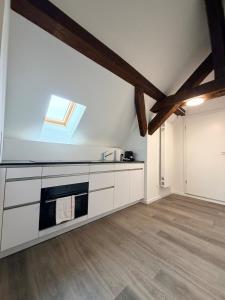 Nhà bếp/bếp nhỏ tại Bird Suite +8 ảnh