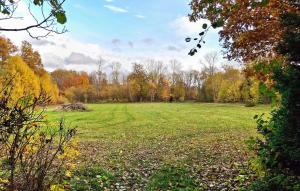 Zahrada ubytování Pet Friendly Home In Hörby With Wifi