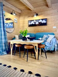 Afbeelding uit fotogalerij van Domek pod wyciągiem, Tylicz in Tylicz