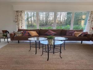 Posezení v ubytování Le Beau Souvenir, Noiseux