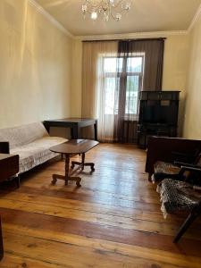 TV a/nebo společenská místnost v ubytování GO GOris city center