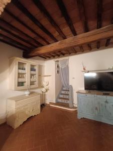 Μια τηλεόραση ή/και κέντρο ψυχαγωγίας στο Emozioni Di Campagna