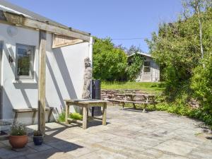 Κήπος έξω από το Collingwood Cottage