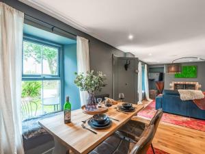 Posezení v ubytování Bogee Cottage - Ukc7119