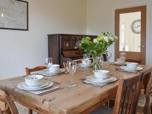 Ảnh trong thư viện ảnh của North Road Cottage ở Hackforth +22 ảnh