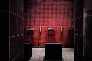 Ένα μπάνιο στο Hotel Skansen Båstad +38 φωτογραφίες