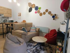 Kuchyň nebo kuchyňský kout v ubytování Casa do Renque + 25 fotografií