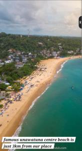 Příroda nedaleko bed and breakfast