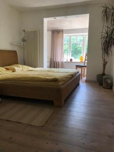 Gallery image of Gemütliche grosse 2 Zimmer Wohnung mit grosser Terasse in Seenähe, Höristrasse 8 in 78343 Gaienhofen in Gaienhofen