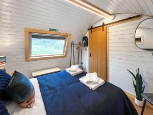 Ένα ή περισσότερα κρεβάτια σε δωμάτιο στο Duich - Uk50716 +7 φωτογραφίες