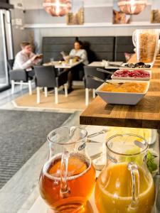 Minuman di Mosebacke Hostel