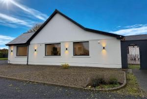 Budova, kde se prázdninový dům nachází