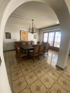 Χώρος καθιστικού στο Hostel Casteleyhost